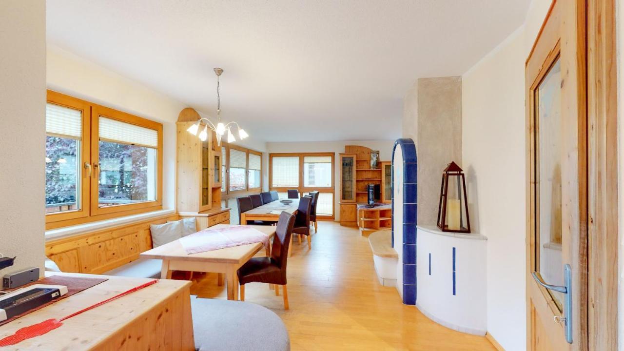 Ferienhaus Monz Pfunds Kültér fotó