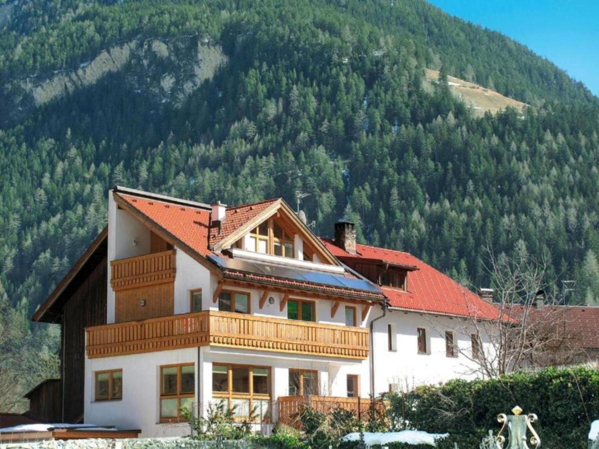 Ferienhaus Monz Pfunds Kültér fotó