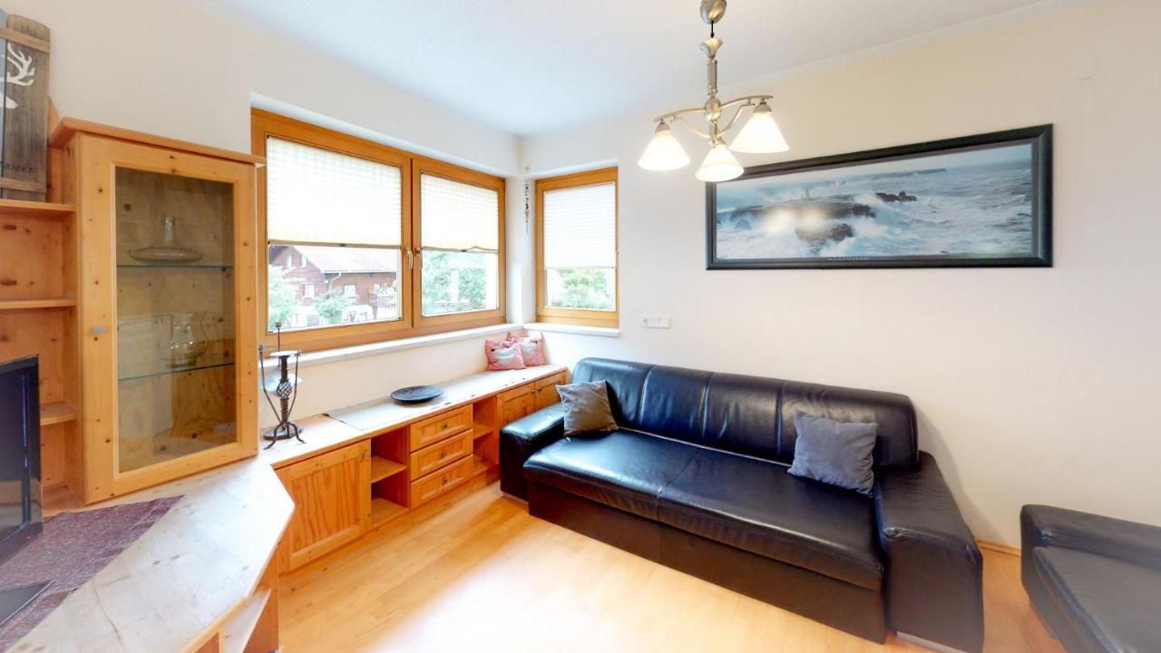 Ferienhaus Monz Pfunds Kültér fotó