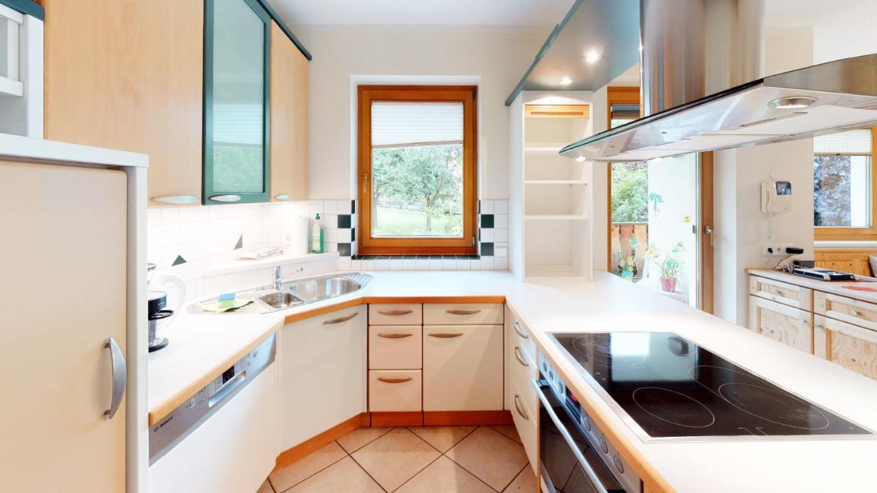 Ferienhaus Monz Pfunds Kültér fotó